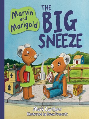 cover image of The Big Sneeze